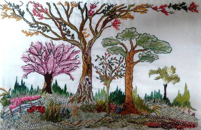 FATIMA MAJOLO ARVORES