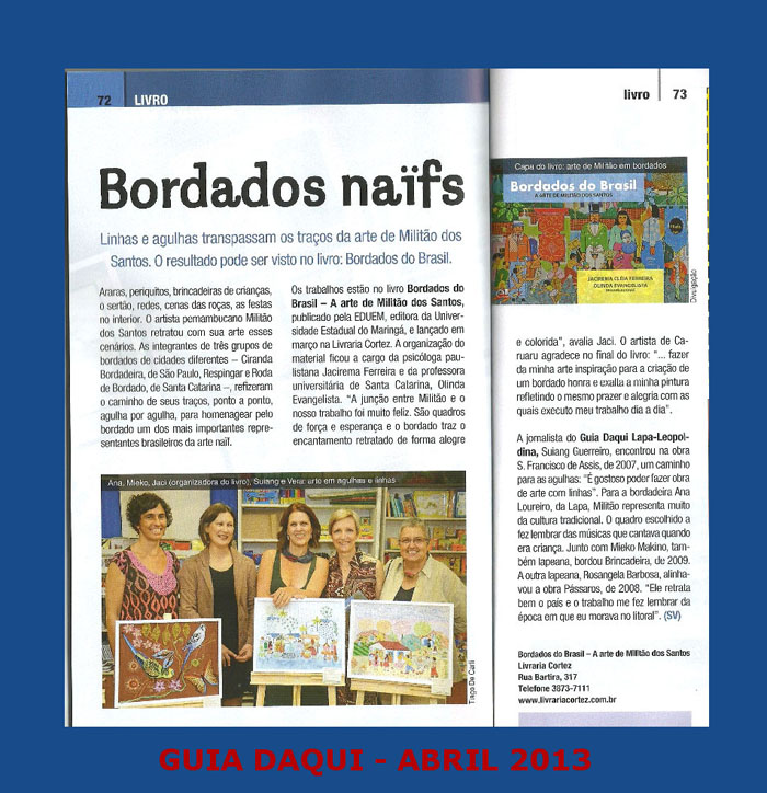 GUIA DAQUI ABRIL