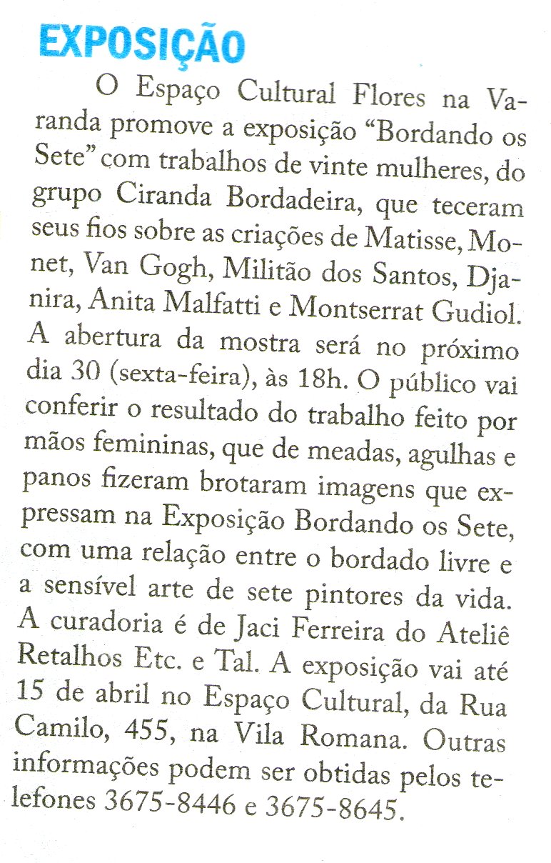 JORNAL DA GENTE