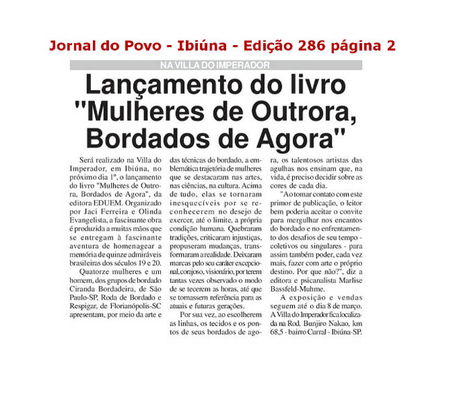 JORNAL DO POVO FACE