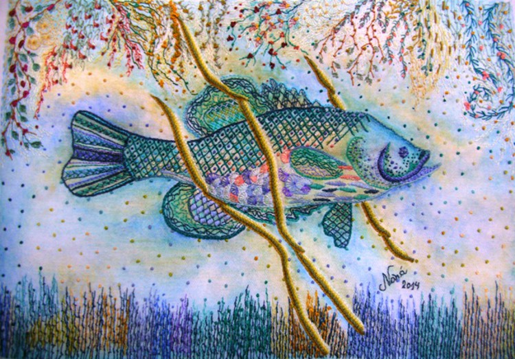 NANCY C. PENTEADO - PEIXE