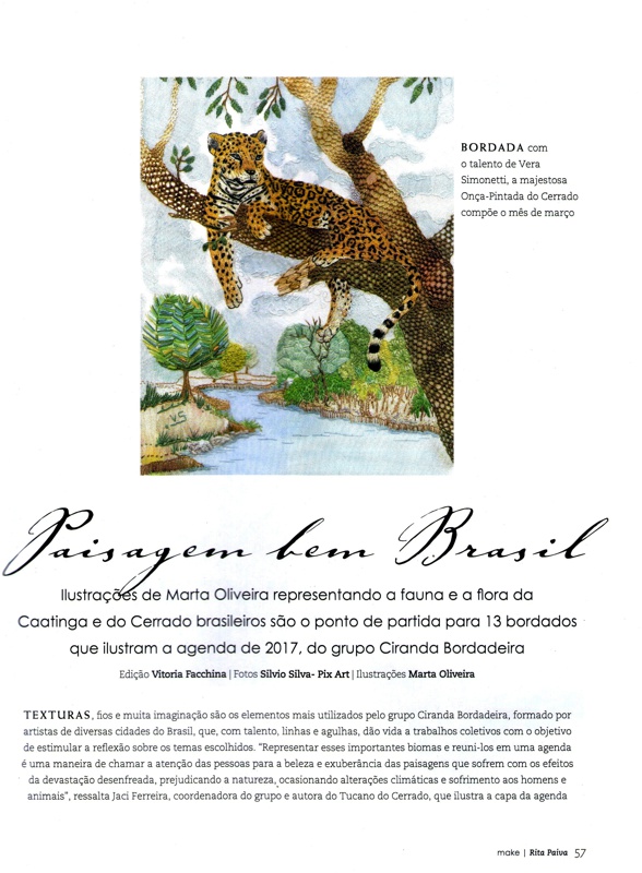 ONcA PRIMEIRA PAGINA