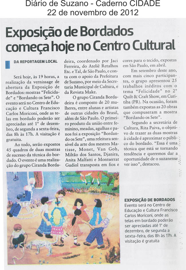 Diario de Suzano