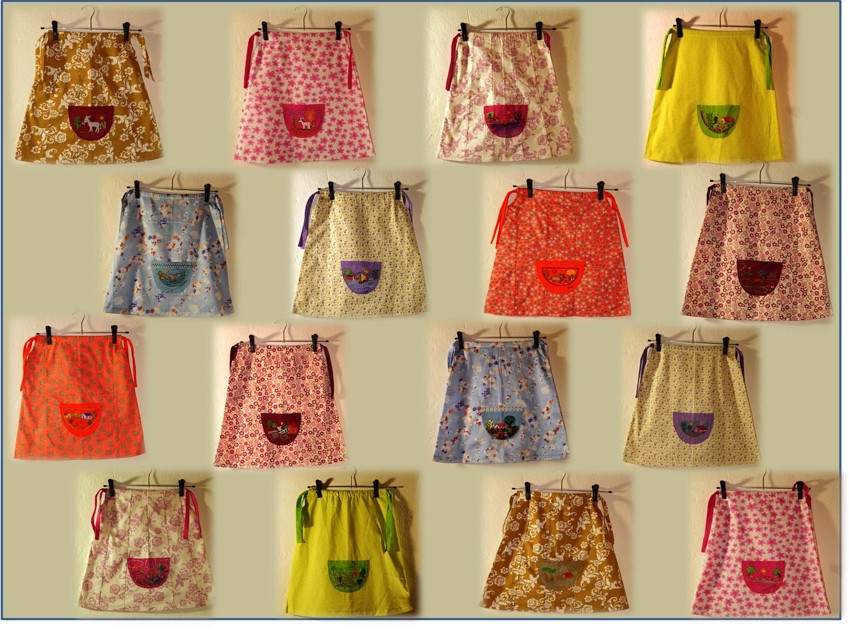 vestidos